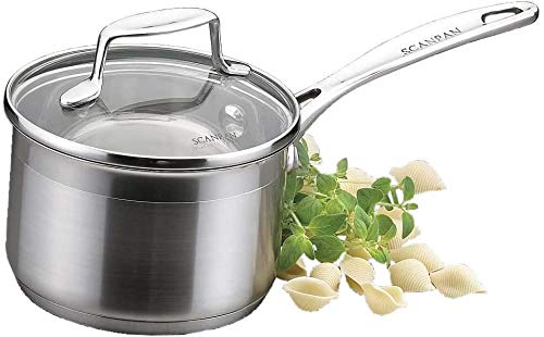 scanpan IMPACT パスタ　鍋 Impact 24cm Multi Pot Set